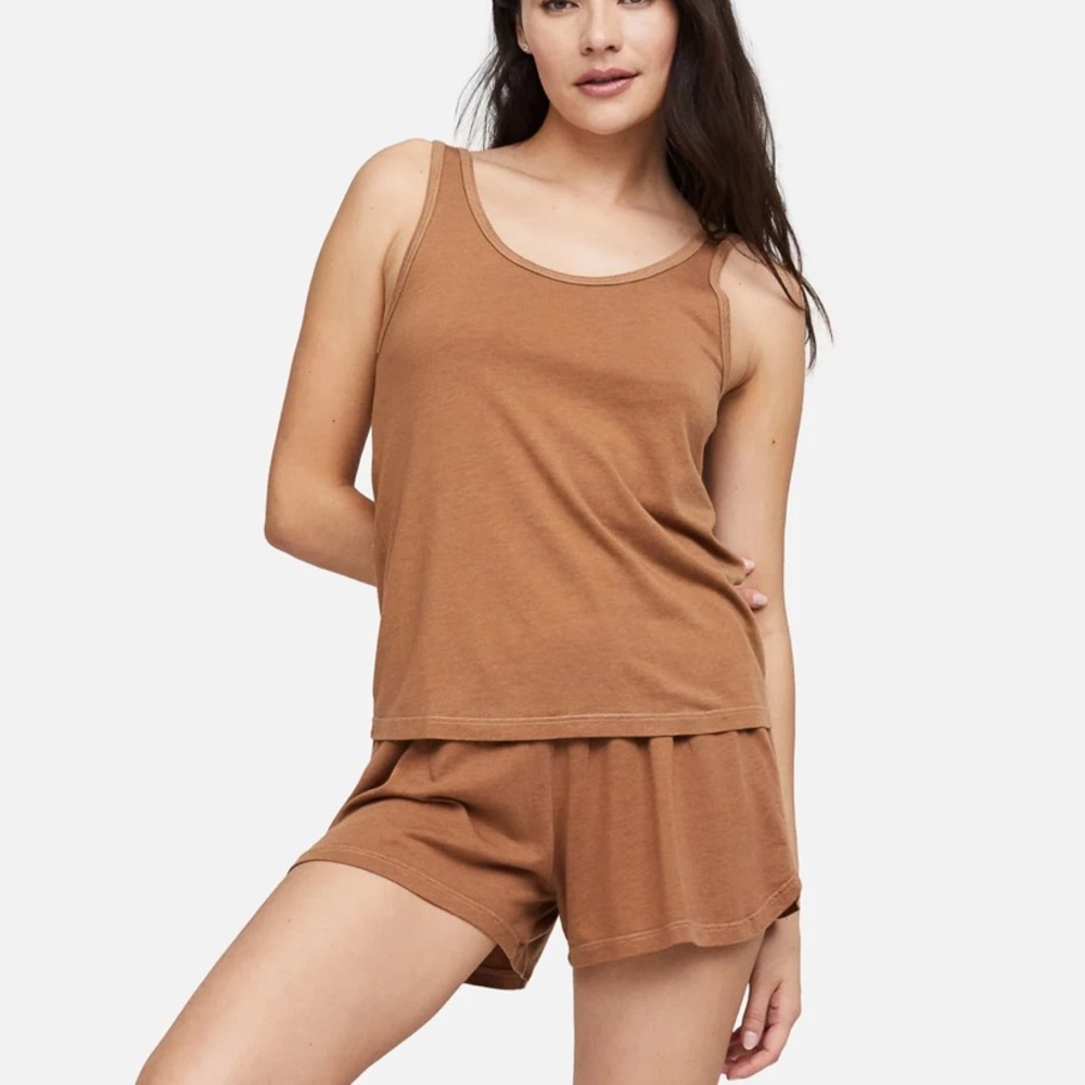 Mate the Label layering tank